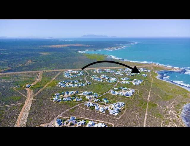 682M² VACANT LAND FOR SALE IN GROTTO BAY